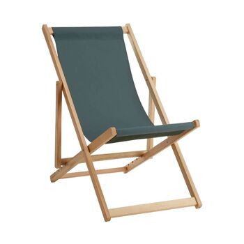 Beauport Green Deck Chair 8