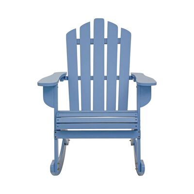 Beauport Grey Rocking Chair
