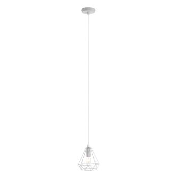 Beli White Metal Wire Pendant Light 6