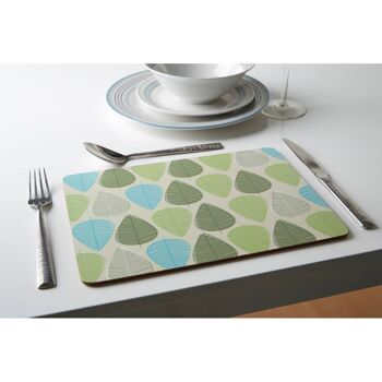 Besa Placemats - Set of 4 4