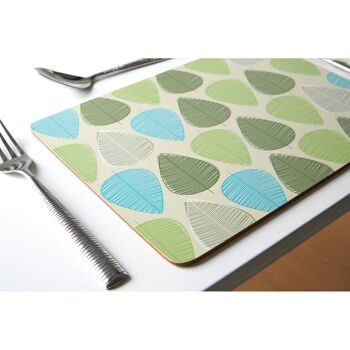 Besa Placemats - Set of 4 5