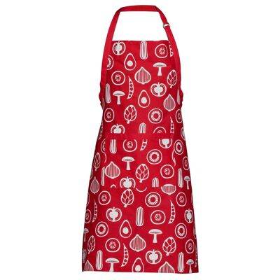 Besa Red Apron