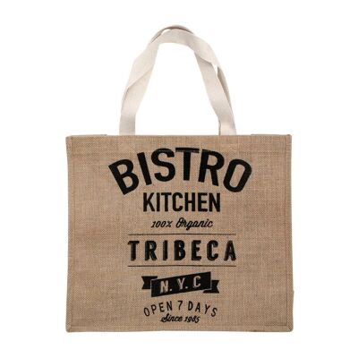 Bistro Shopping Bag