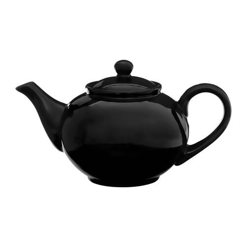 Black Dolomite Teapot