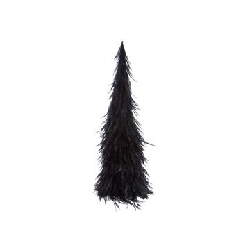 Black Feather Tree 1