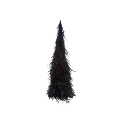 Black Feather Tree