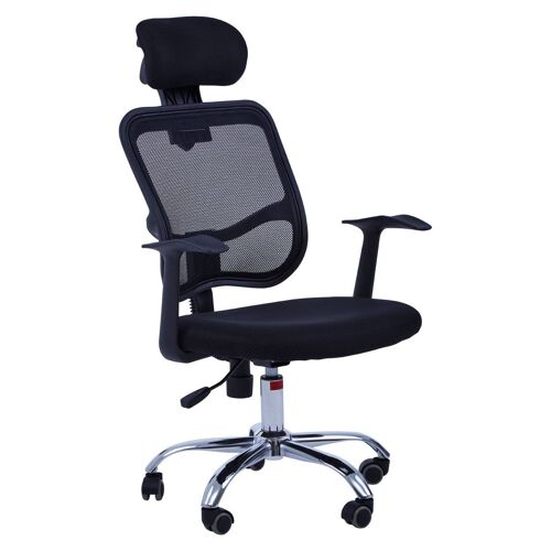 Black Home Office Chair