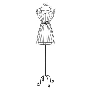 Black Wire Annabelle Mannequin 6