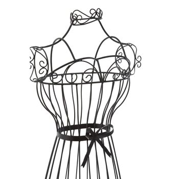 Black Wire Annabelle Mannequin 10