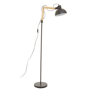 Blair Black Floor Lamp