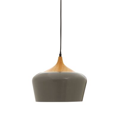 Blayne Grey Pendant Light