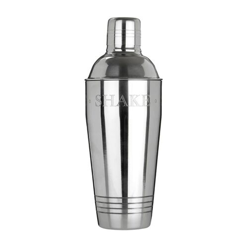 Bombay Cocktail Shaker