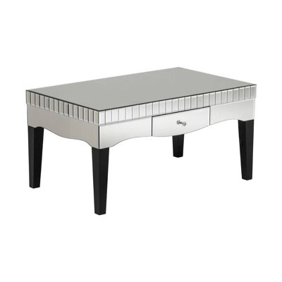 Boulevard Single Drawer Coffee Table