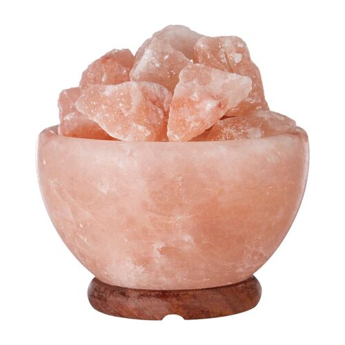 Bowl Salt Lamp