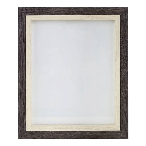 Box 8 x 10 Two Tone Photo Frame