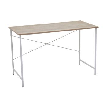 Bradbury Natural Oak Desk 1