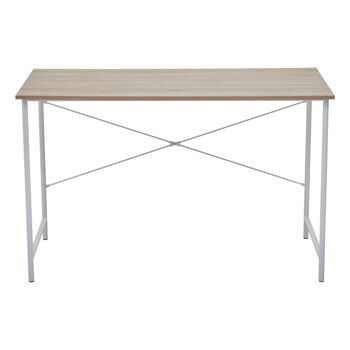 Bradbury Natural Oak Desk 3