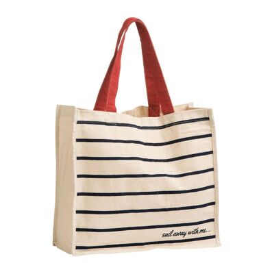 Breton Shopping Bag