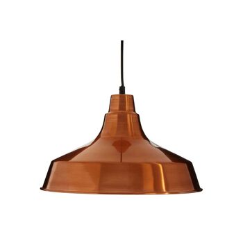 Brinn Copper Finish Pendant Light 1