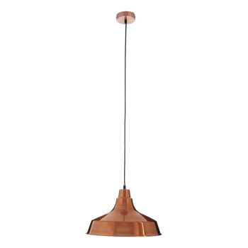 Brinn Copper Finish Pendant Light 3