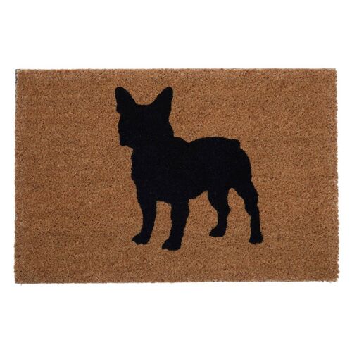 British Bulldog Doormat