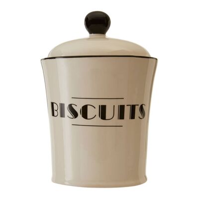 Broadway Biscuits Jar