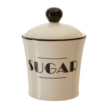 Broadway Sugar Canister 3