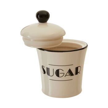 Broadway Sugar Canister 4