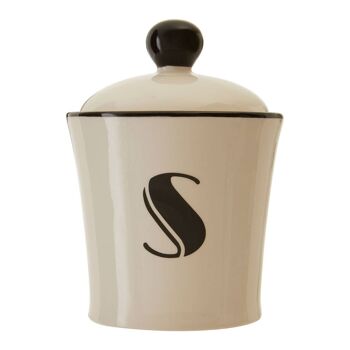 Broadway Sugar Canister 10