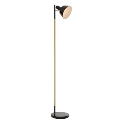 Bryant Black Floor Lamp