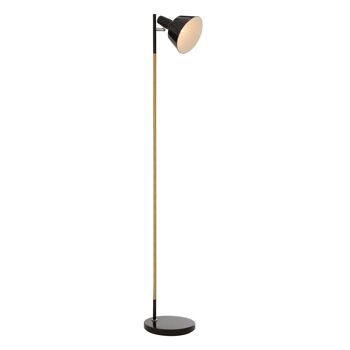 Bryant Black Floor Lamp 1