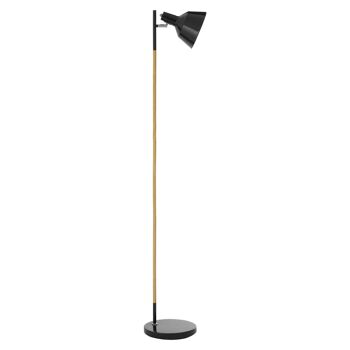 Bryant Black Floor Lamp 8