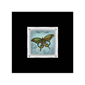 Butterfly 1 Framed Wall Art 2