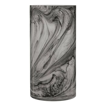 Cabell Tall Glass Vase 2