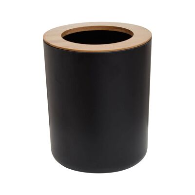 Canyon Black Dust Bin