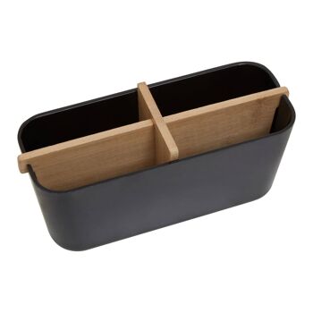 Canyon Black Organiser 3