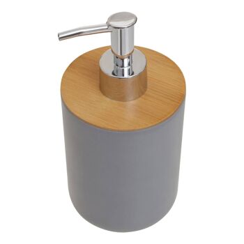 Canyon Grey Lotion Dispenser 8