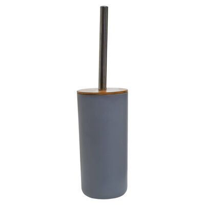 Canyon Grey Toilet Brush Holder