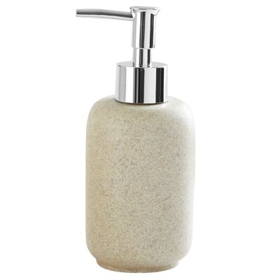 Canyon Natural Stone Effect Lotion Dispenser