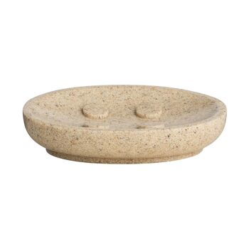 Canyon Natural Stone Effect Soap Dish 7