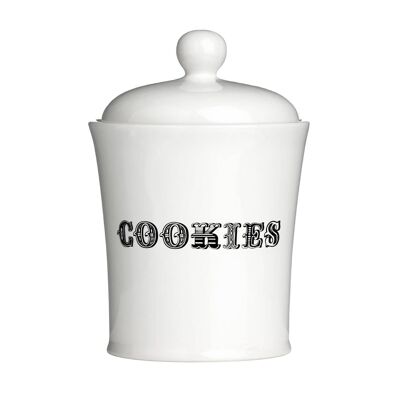 Carnival Cookie Jar