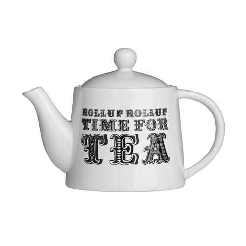Carnival Teapot