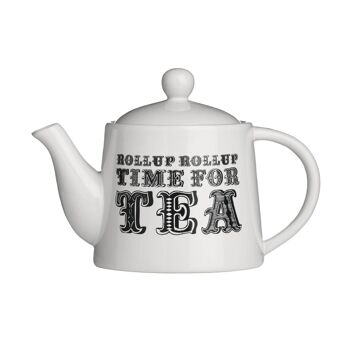 Carnival Teapot 1
