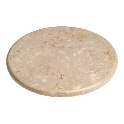 Champagne Marble Lazy Susan