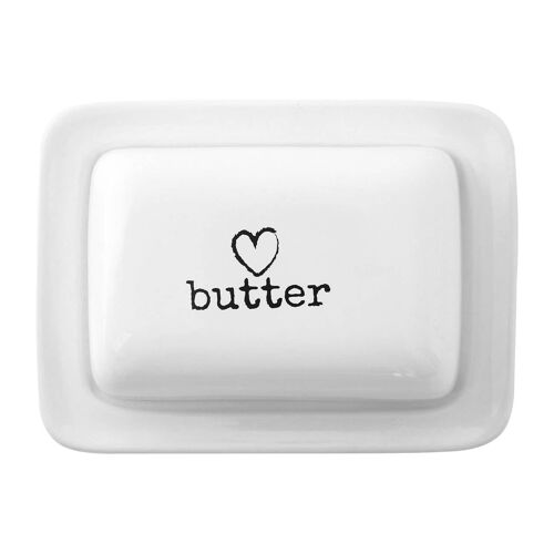 Charm Butter Dish