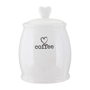 Charm Coffee Canister 1