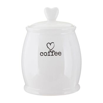 Charm Coffee Canister 2
