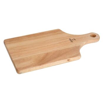 Charm Paddle Large Chopping Board 1
