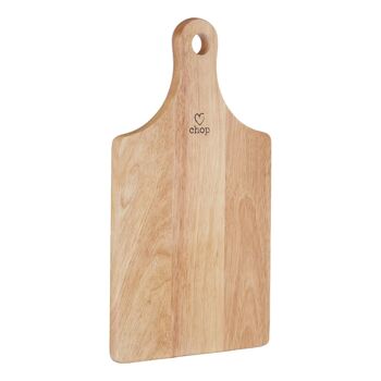 Charm Paddle Large Chopping Board 3