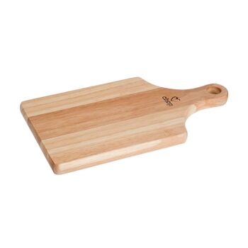 Charm Paddle Small Chopping Board 1